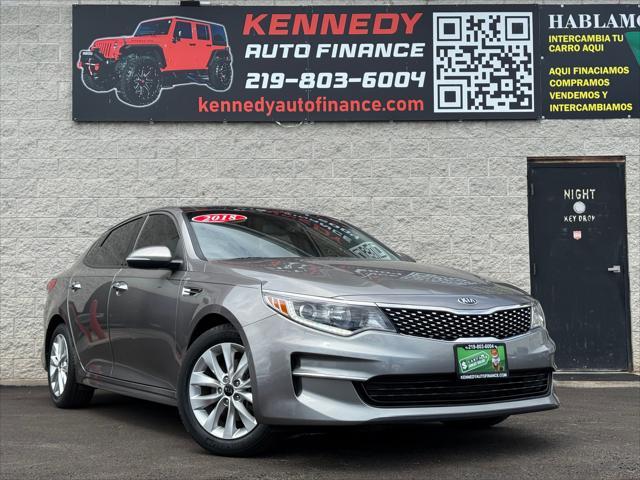 2018 Kia Optima