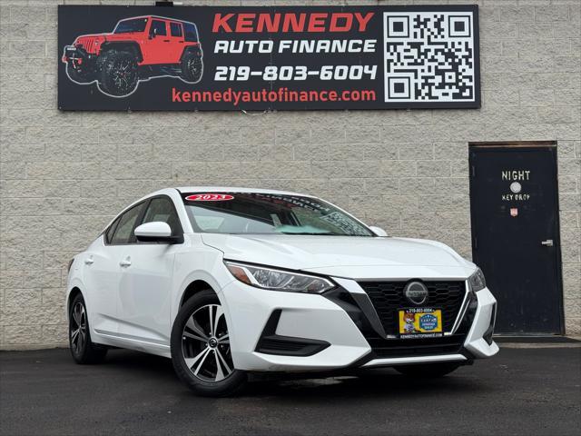 2023 Nissan Sentra