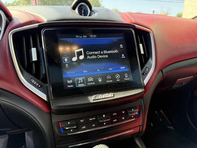 Photo of 2018 BLACK Maserati Ghibli