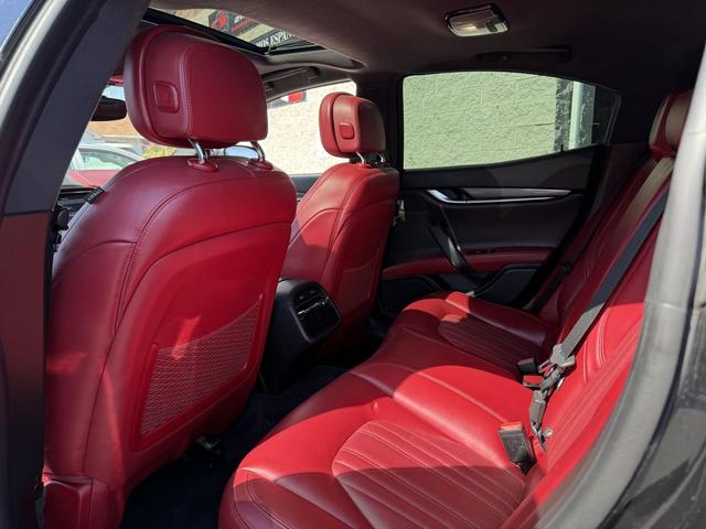 Photo of 2018 BLACK Maserati Ghibli