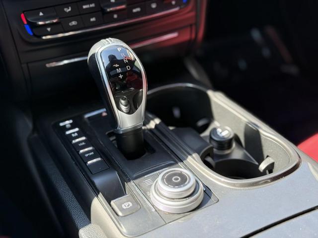 Photo of 2018 BLACK Maserati Ghibli
