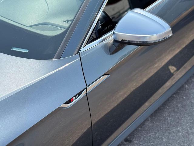 Photo of 2018 Daytona Gray Pearl Effect Audi S5