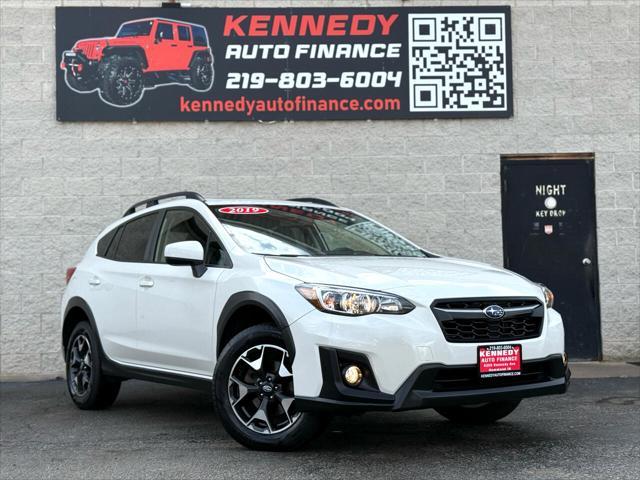 2019 Subaru Crosstrek