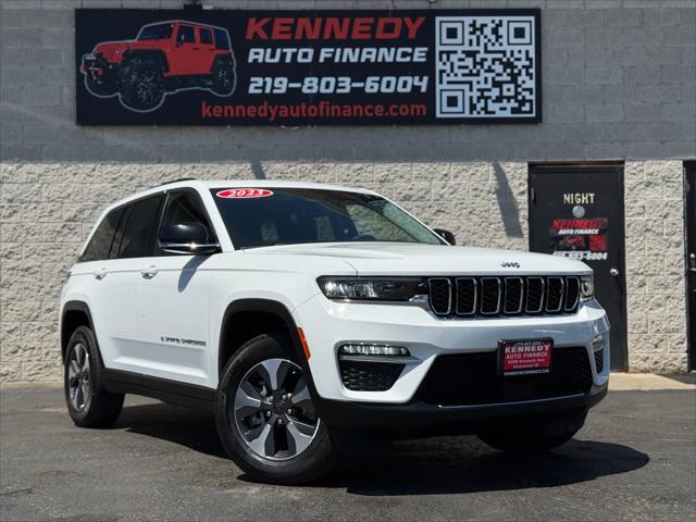 2023 Jeep Grand Cherokee 4xe