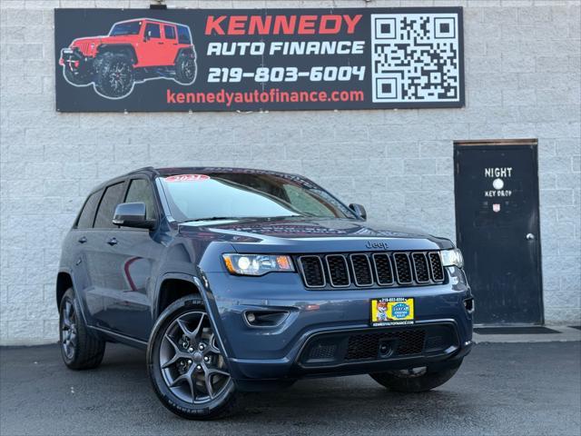 2021 Jeep Grand Cherokee
