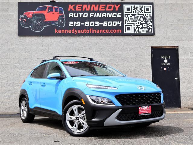 2022 Hyundai KONA