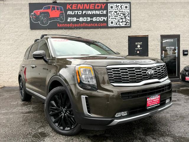 2021 Kia Telluride