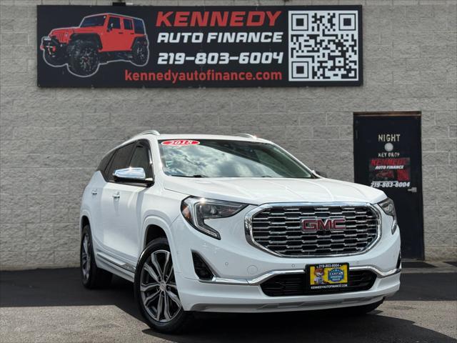 2018 GMC Terrain