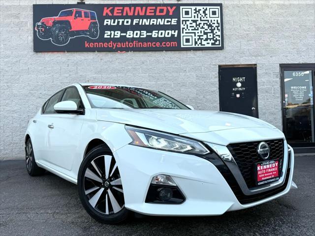 2020 Nissan Altima