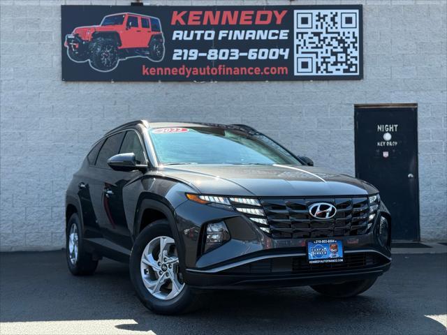 2022 Hyundai Tucson