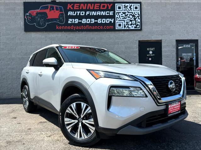 2021 Nissan Rogue