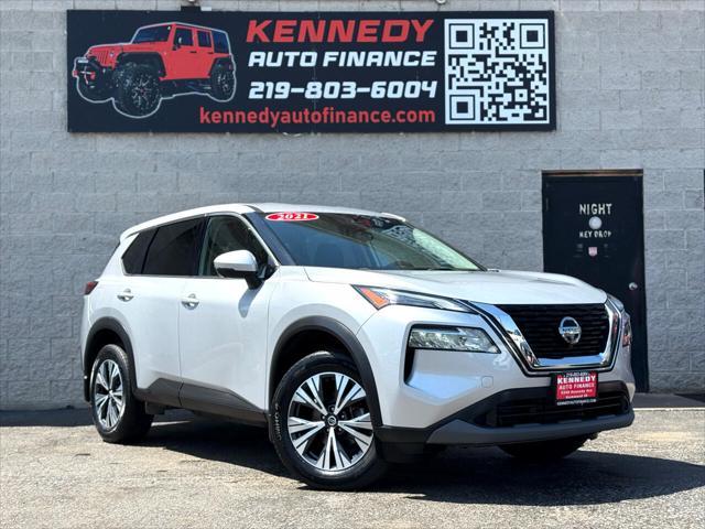2021 Nissan Rogue