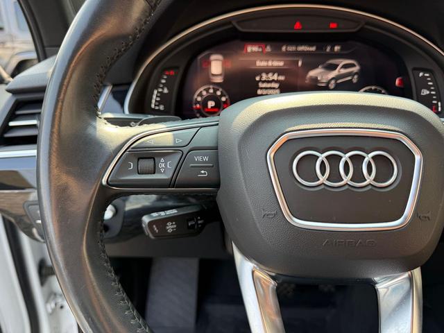 Photo of 2019 WHITE Audi Q7