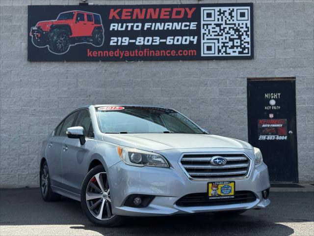 2015 Subaru Legacy