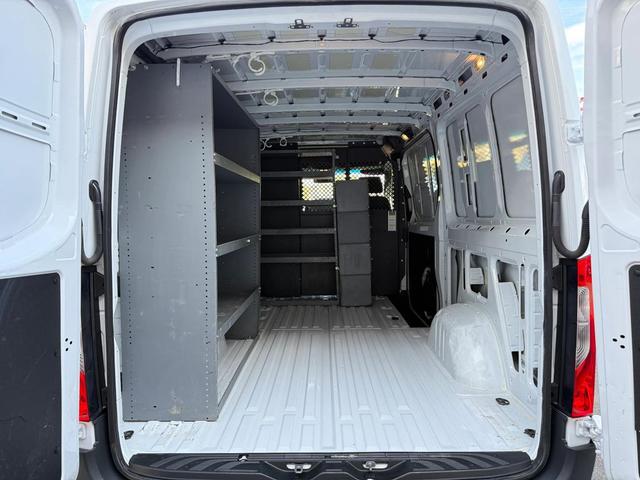 Photo of 2023 WHITE Mercedes-Benz Sprinter 1500