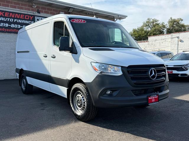 Photo of 2023 WHITE Mercedes-Benz Sprinter 1500