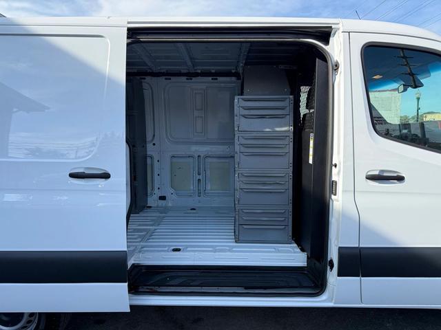 Photo of 2023 WHITE Mercedes-Benz Sprinter 1500