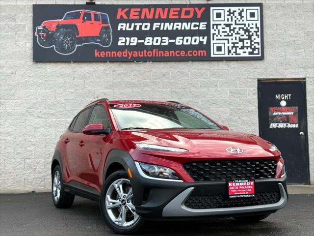2022 Hyundai KONA