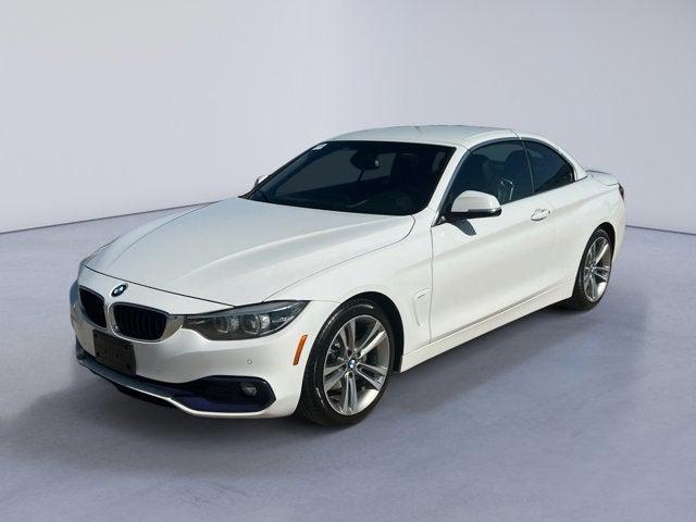 2018 BMW 430