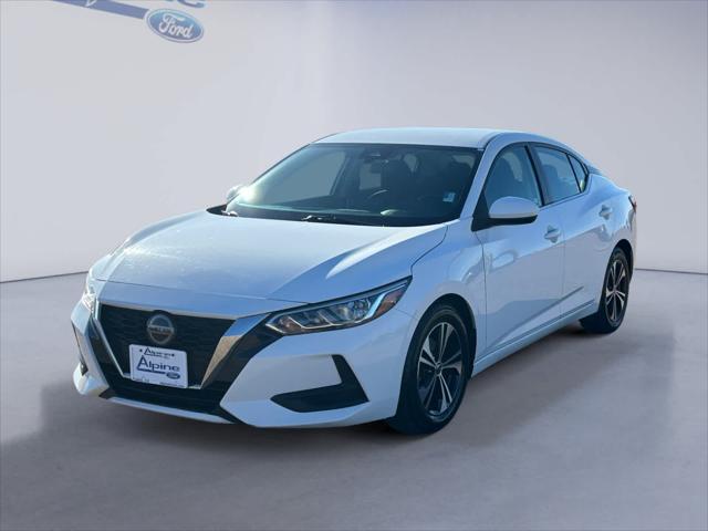 2021 Nissan Sentra