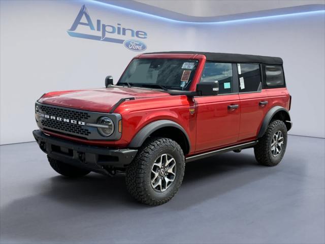 2024 Ford Bronco