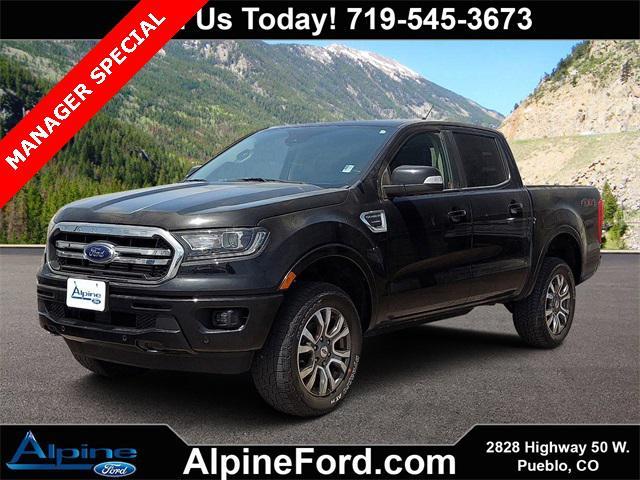 2019 Ford Ranger