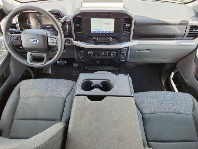 Photo of 2023 AGATE BLACK METALLIC Ford F-150