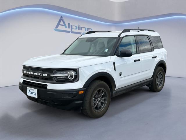 2024 Ford Bronco Sport