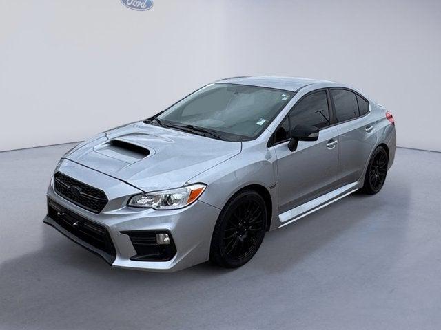 2020 Subaru WRX