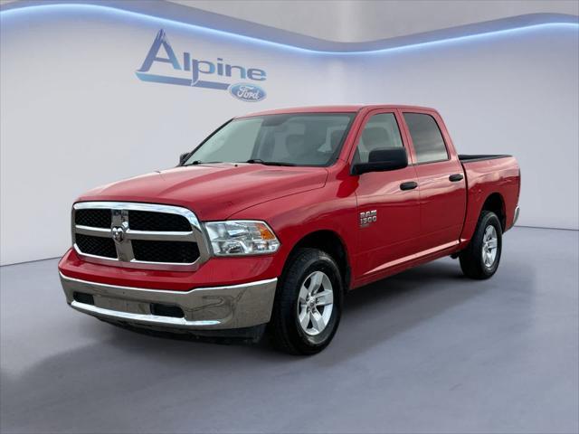 2022 RAM 1500 Classic