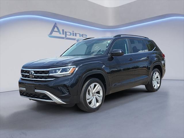 2021 Volkswagen Atlas