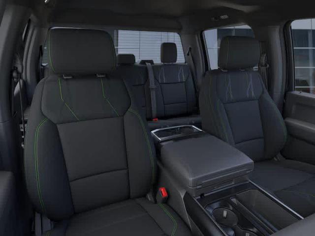 Photo of 2025 AGATE BLACK METALLIC Ford F-150