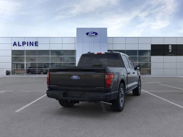 Photo of 2025 AGATE BLACK METALLIC Ford F-150