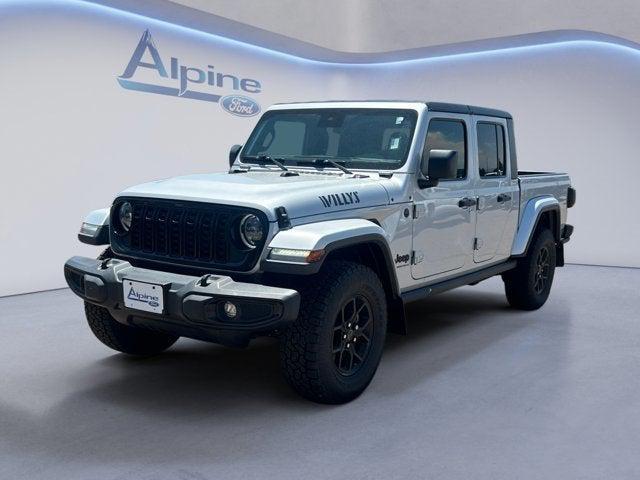 2024 Jeep Gladiator