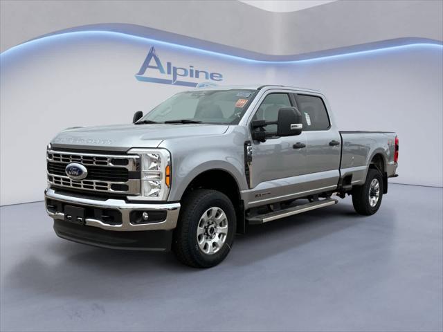 2024 Ford F-350