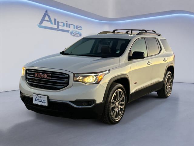 2017 GMC Acadia