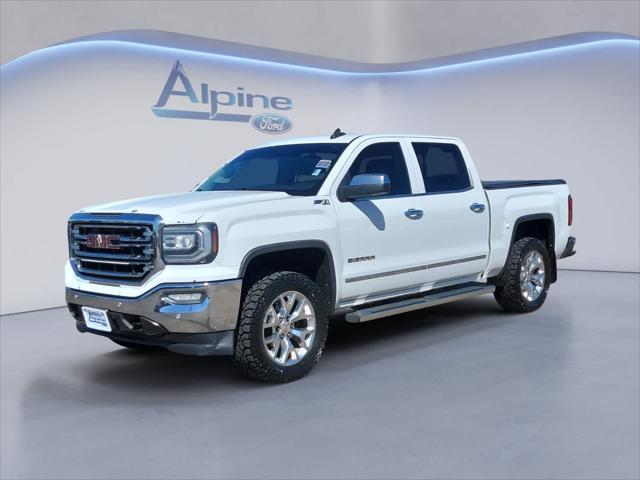 2015 GMC Sierra 1500