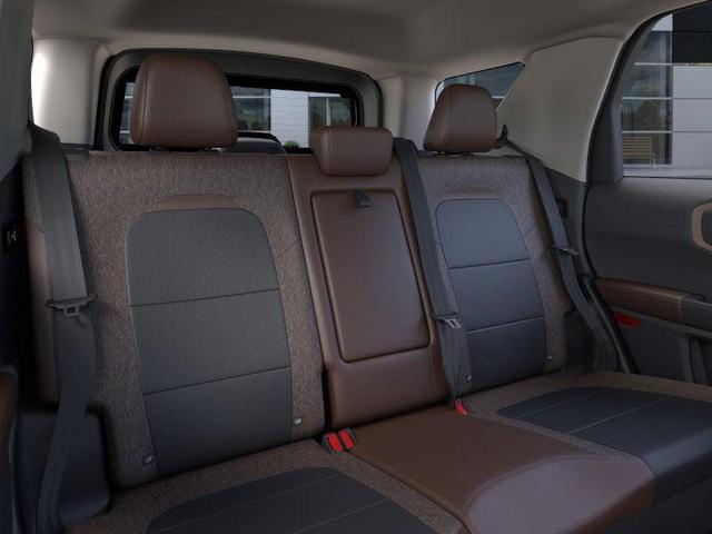 Photo of 2025 DESERT SAND Ford Bronco Sport