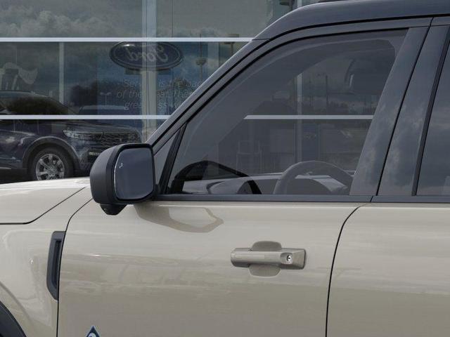 Photo of 2025 DESERT SAND Ford Bronco Sport