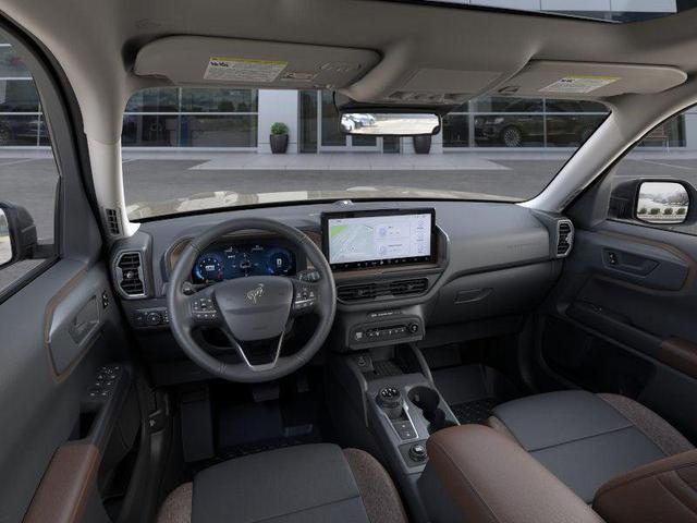 Photo of 2025 DESERT SAND Ford Bronco Sport