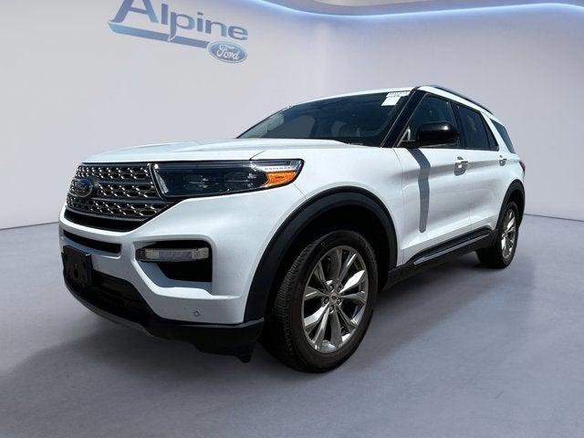 2023 Ford Explorer