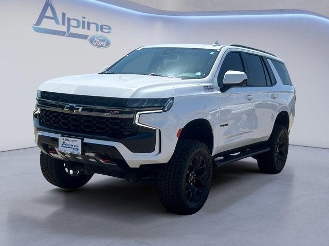 2021 Chevrolet Tahoe