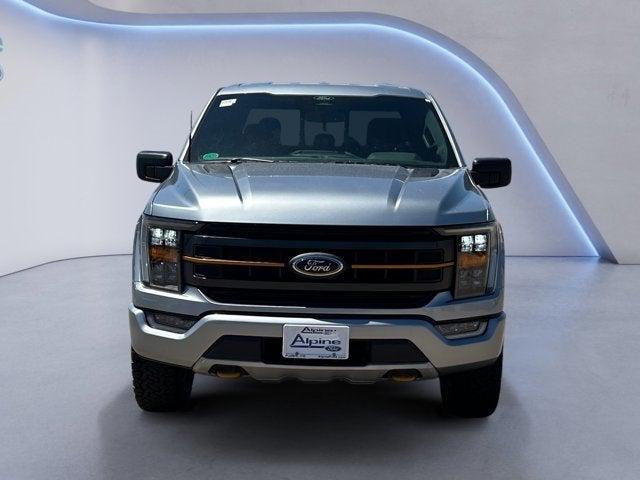 Photo of 2022 ICONIC SILVER METALLIC Ford F-150