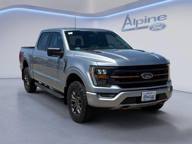 Photo of 2022 ICONIC SILVER METALLIC Ford F-150