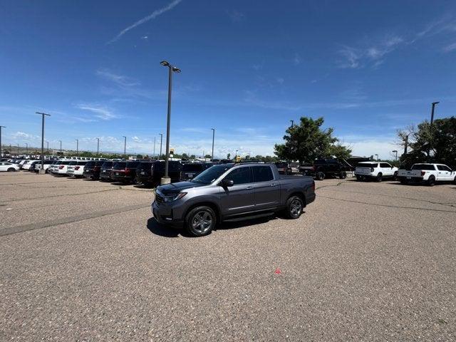 2022 Honda Ridgeline