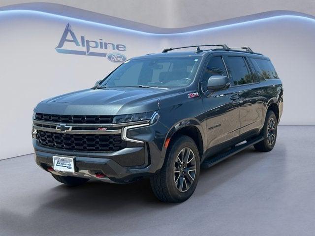 2022 Chevrolet Suburban
