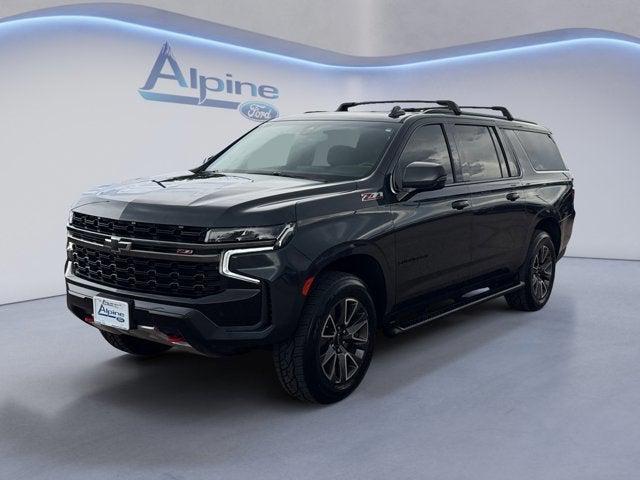2022 Chevrolet Suburban