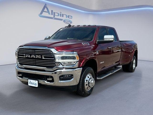 2022 RAM 3500