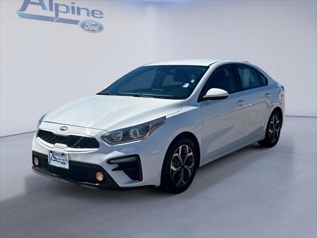 2021 Kia Forte