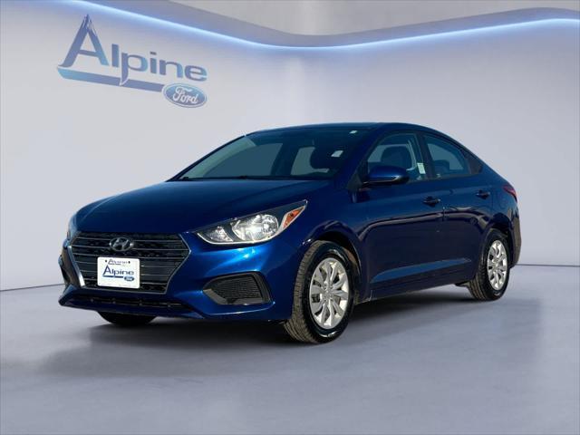 2021 Hyundai Accent